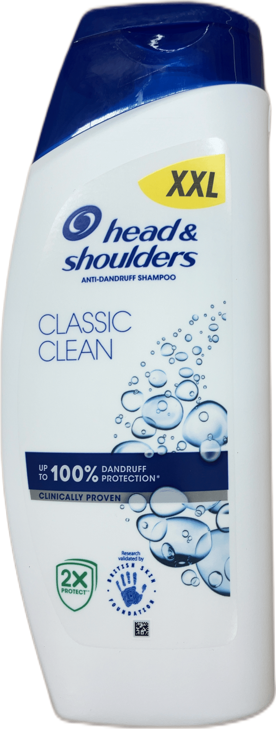 Head & Shoulders Classic Clean flösueyðandi sjampó 750 ml