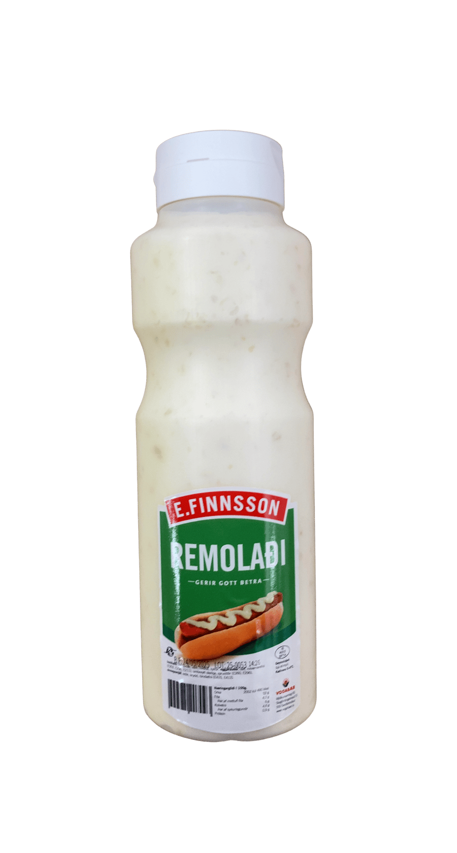 E. Finnsson Remólaði 400 g