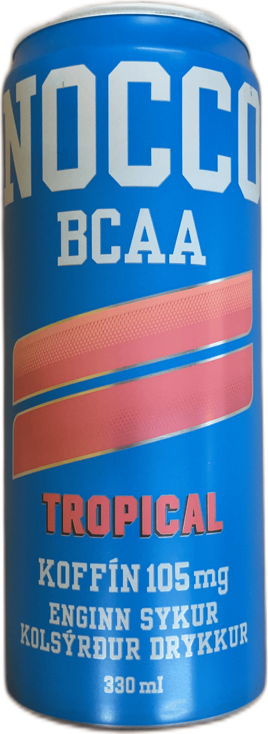 Nocco BCAA Tropical 330 ml