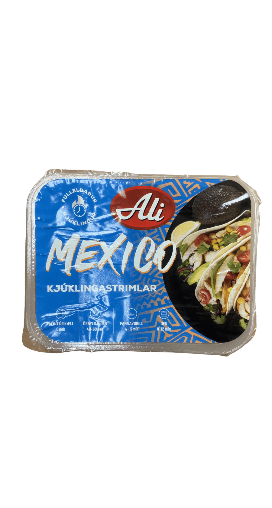 Ali Kjúklingastrimlar Mexico 300 g