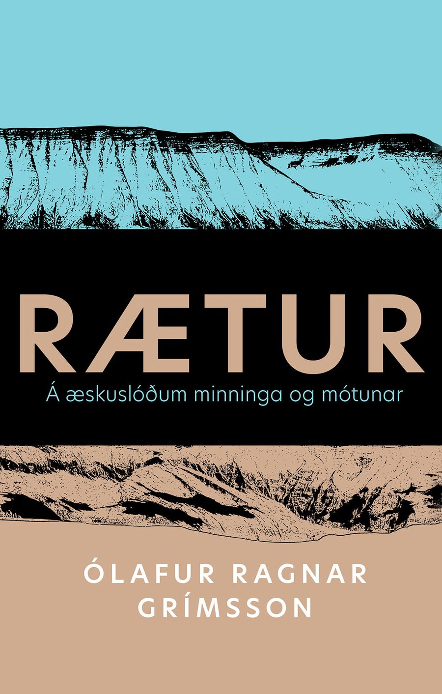 Rætur: Á æskuslóðum minninga og mótunar