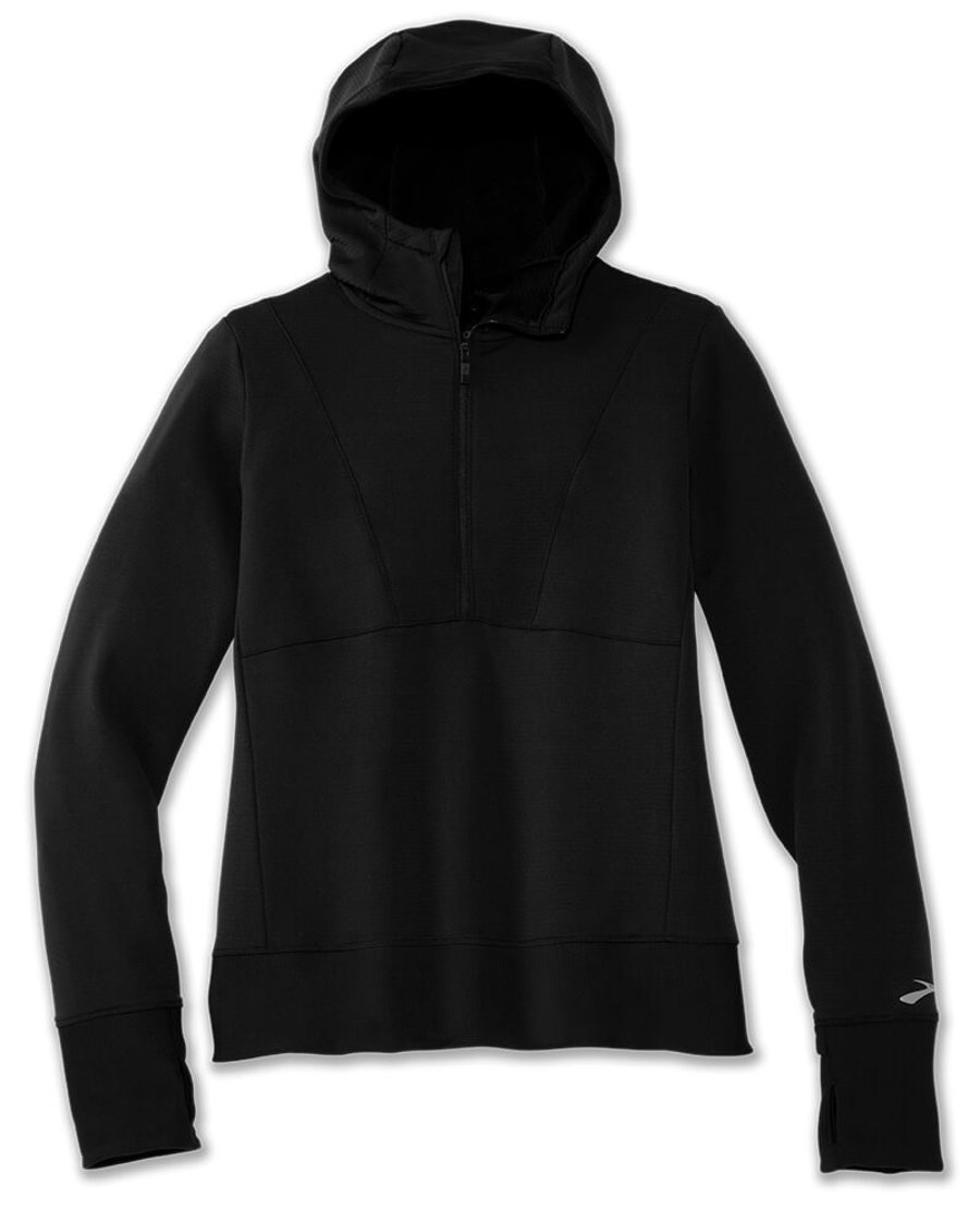 Brooks Notch Thermal Hoodie
