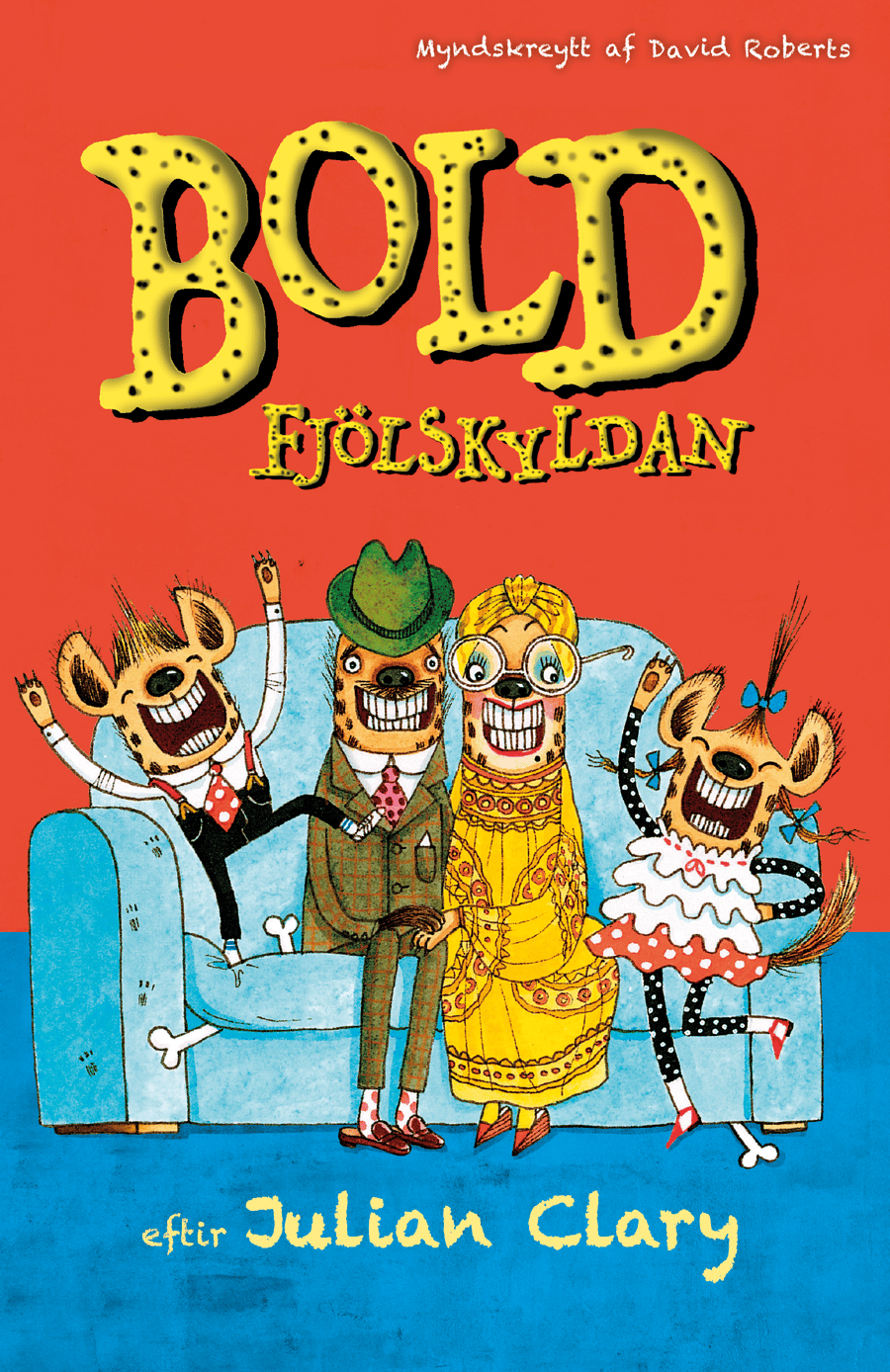 Bold-fjölskyldan