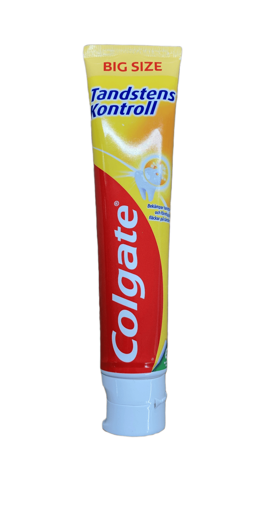 Colgate Tannsteinsvörn 125 ml