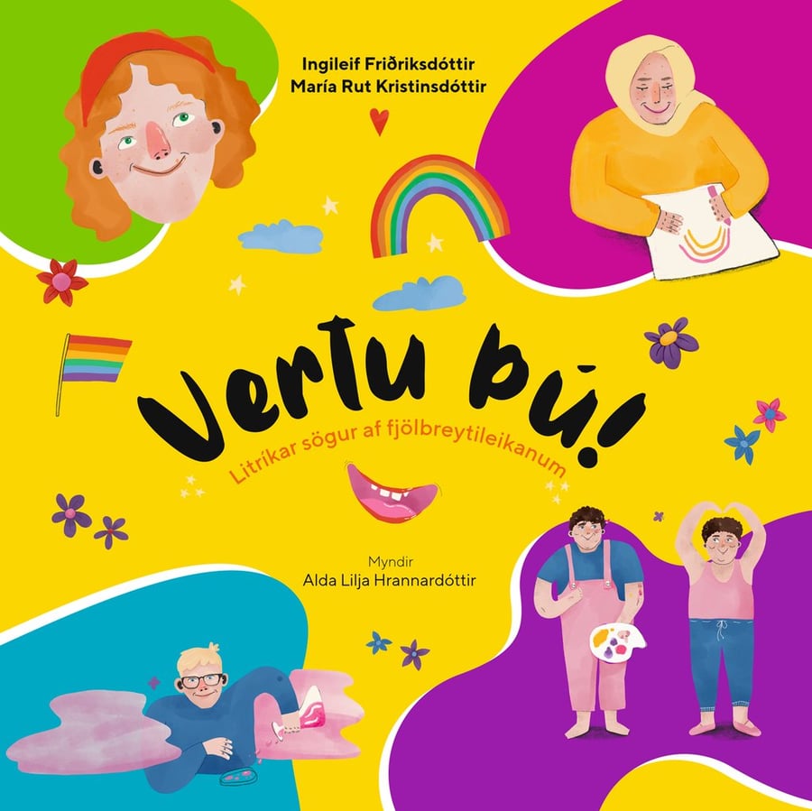 Vertu þú!