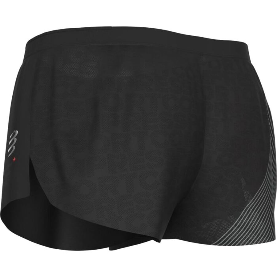 CompresSport Racing Split Short