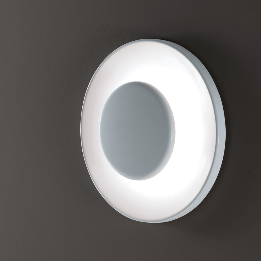 SUN WALL LIGHT/CEILING LIGHT White
