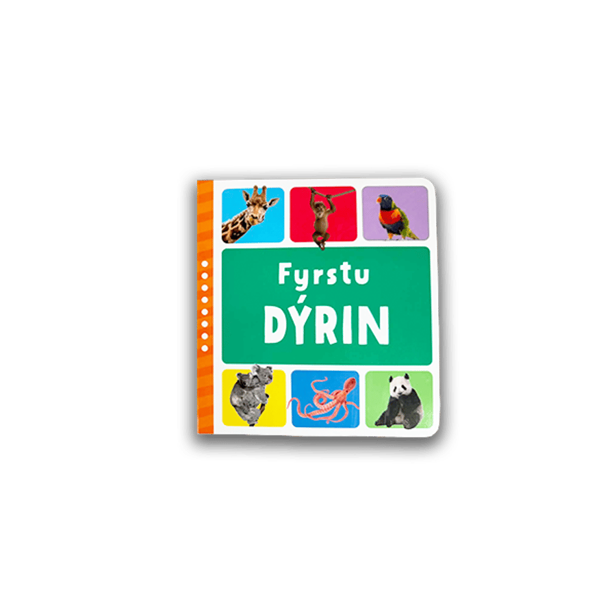 Fyrstu dýrin