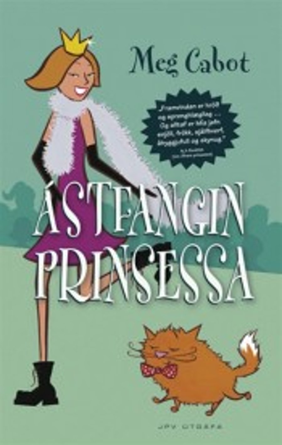 Ástfangin prinsessa