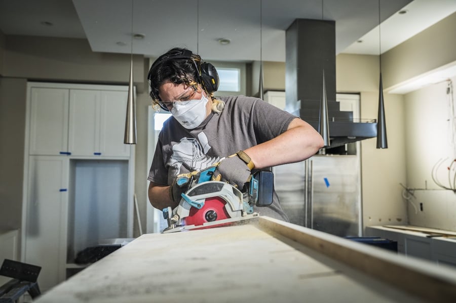 3M Heyrnarhlíf Worktunes Bluetooth