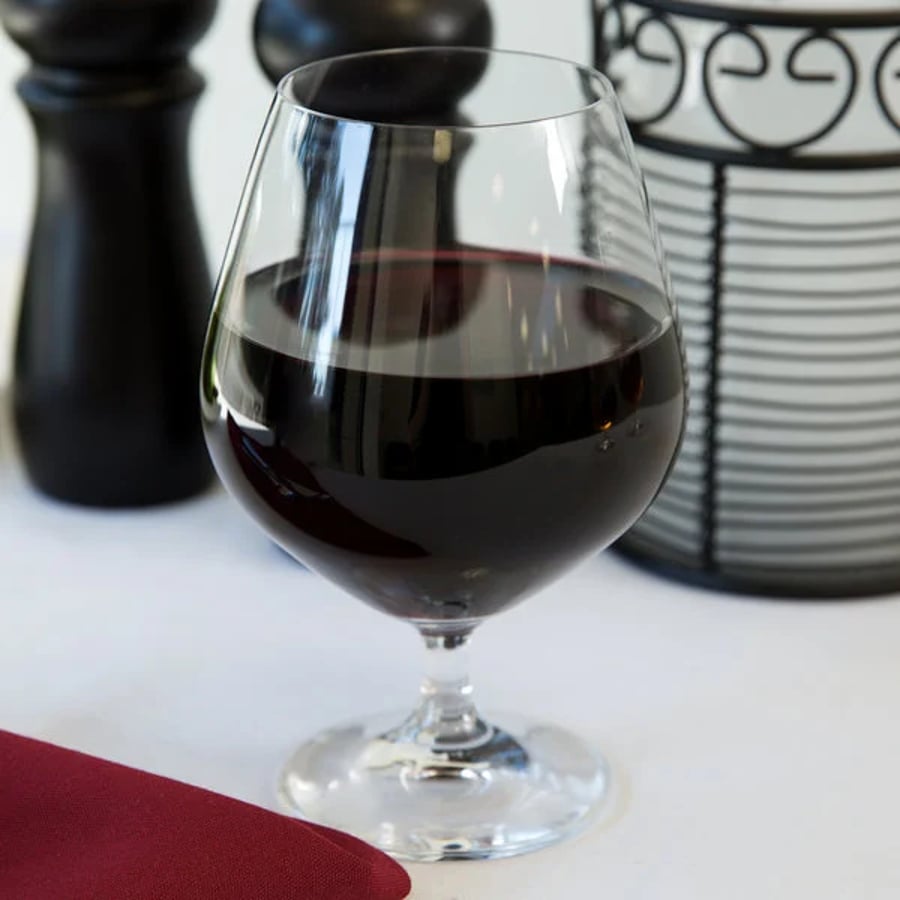 Spiegealu Vino Grande Special glasses Brandy glös 55,8 cl. - 12 stk