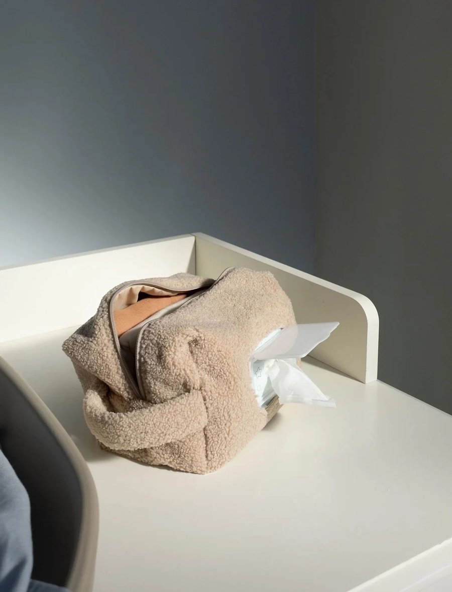 Vitta Snyrtitaska – Soft Beige