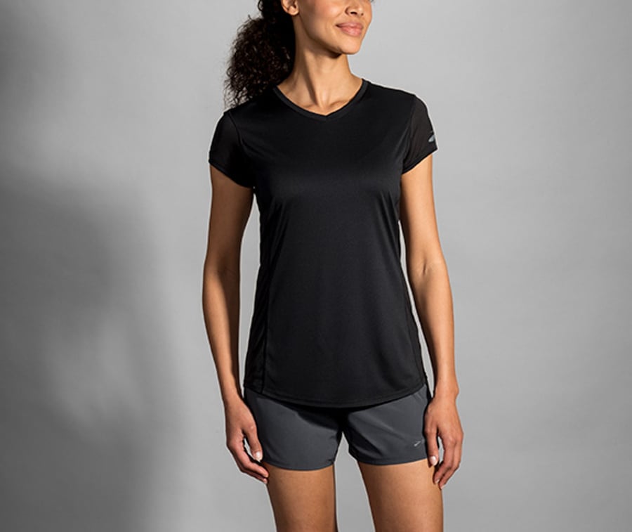 Brooks Stealth Short Sleeve