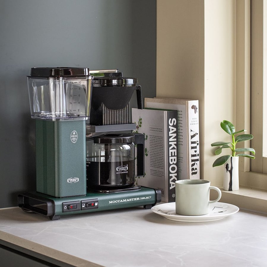 Moccamaster Select Kaffivél