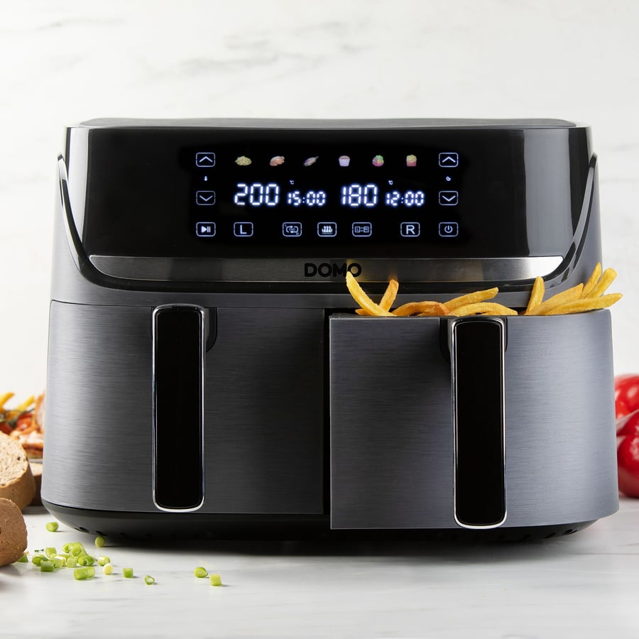 Domo 'double fry zone' Air Fryer