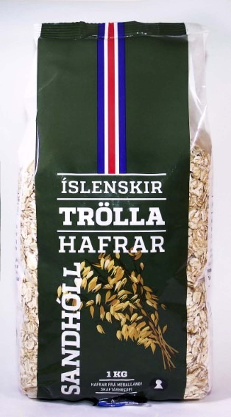 Sandhóll tröllahafrar 1 kg