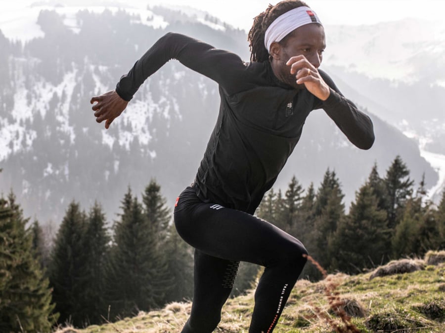 CompresSport Hybrid Pullover