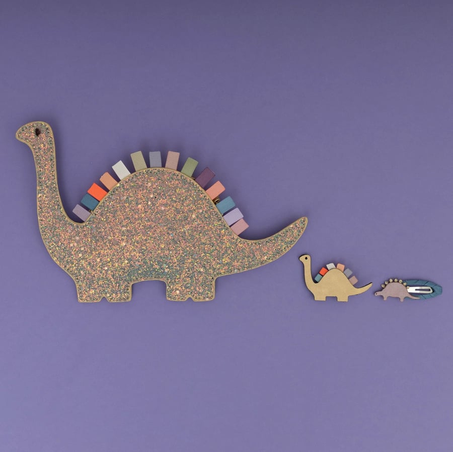 Mimi&Lula Doodle Dino Bag