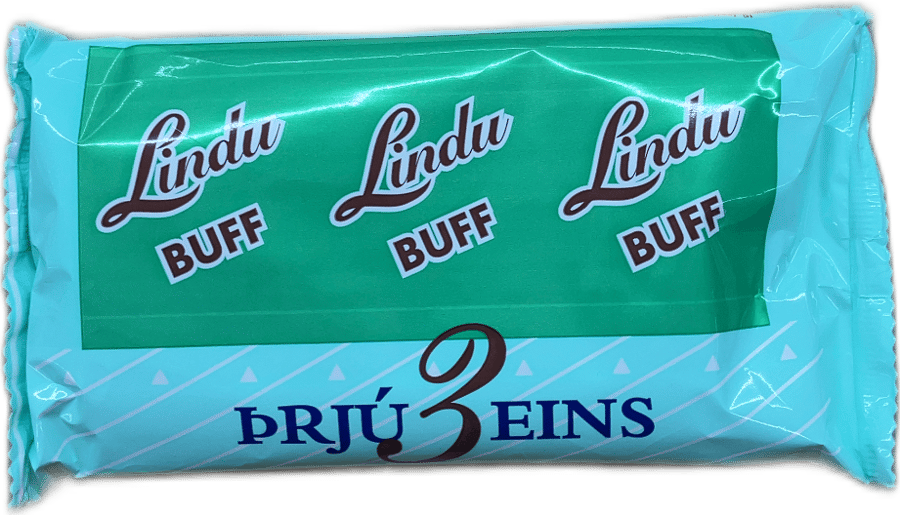 Lindu Buff 3 stk