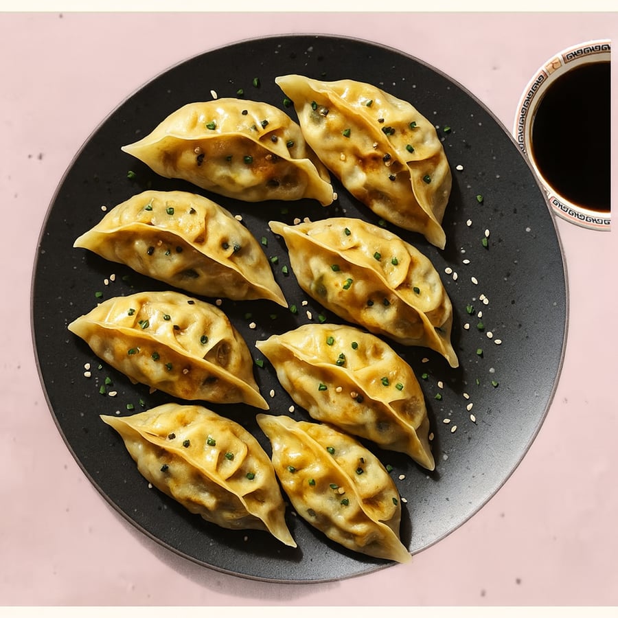 GYOZA (8 stk)