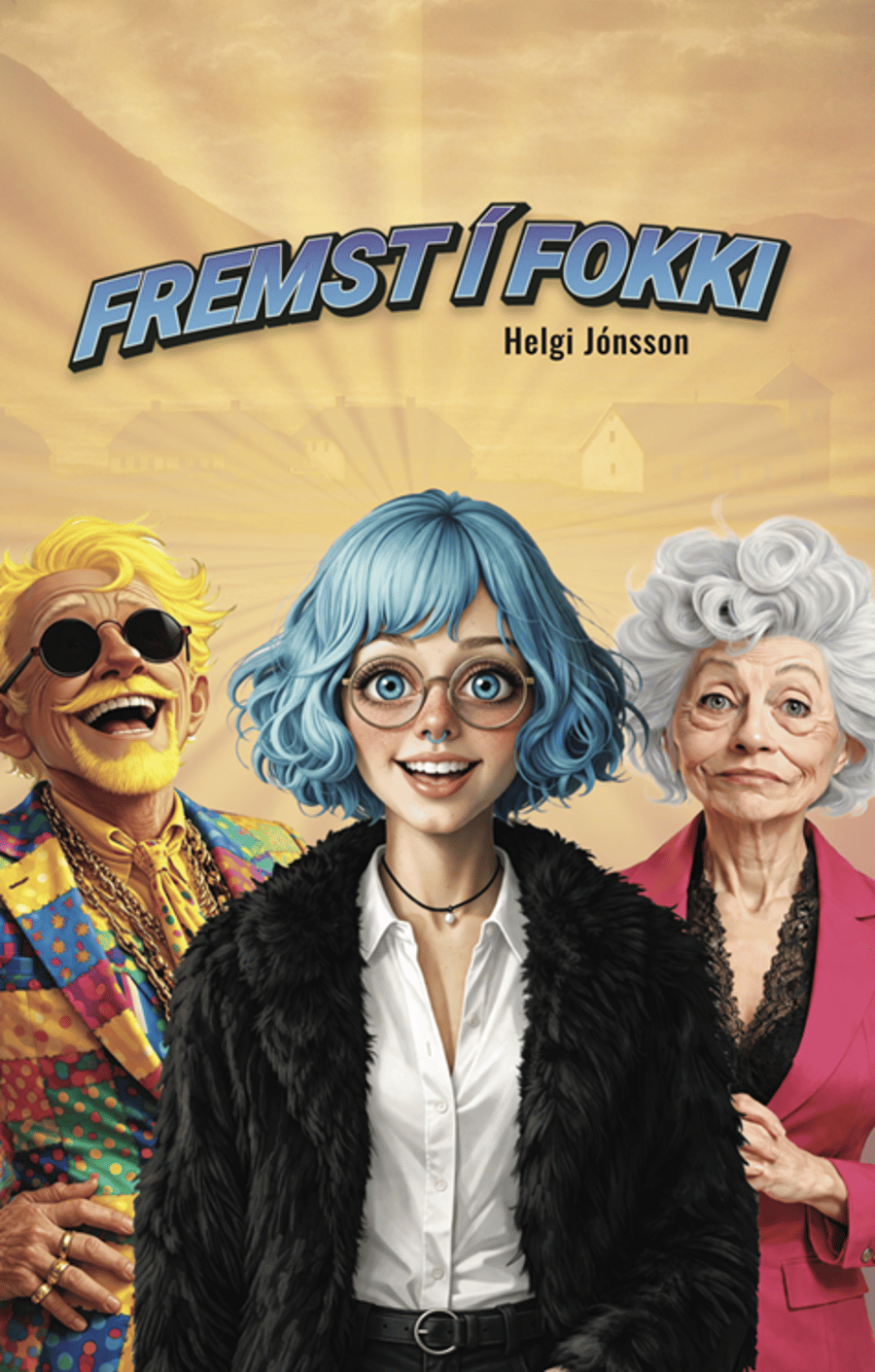 Fremst í flokki