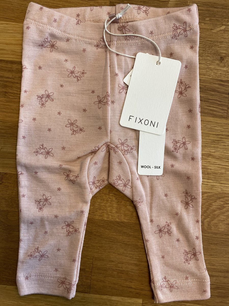 Fixoni leggings misty rose
