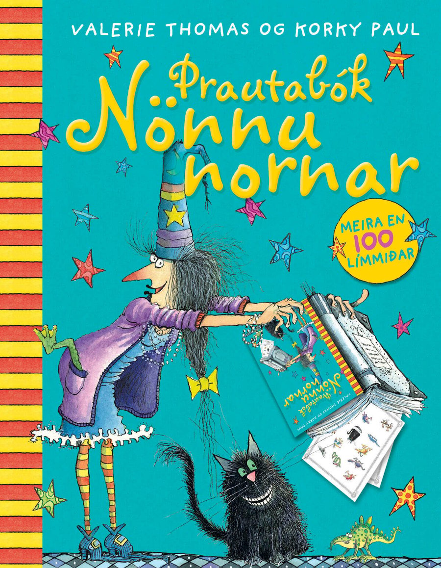 Þrautabók Nönnu nornar