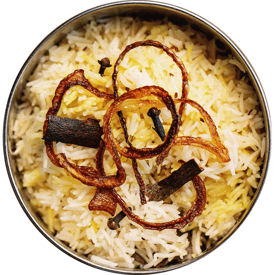 Pulao Rice