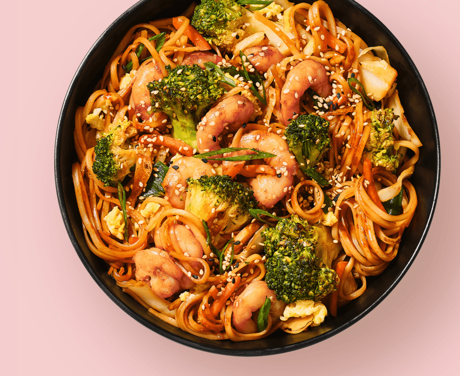 Chow Mein