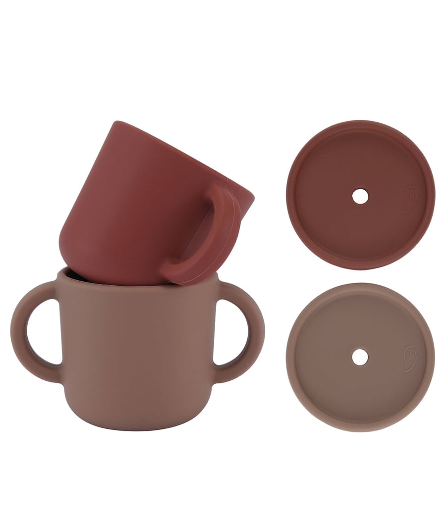 Lille Vilde Glas m loki 2 st Canyon/Clay