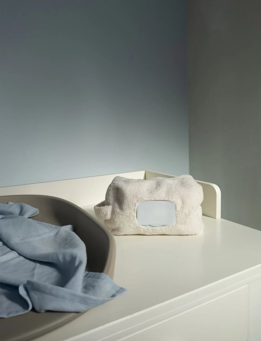 Vitta Snyrtitaska – White
