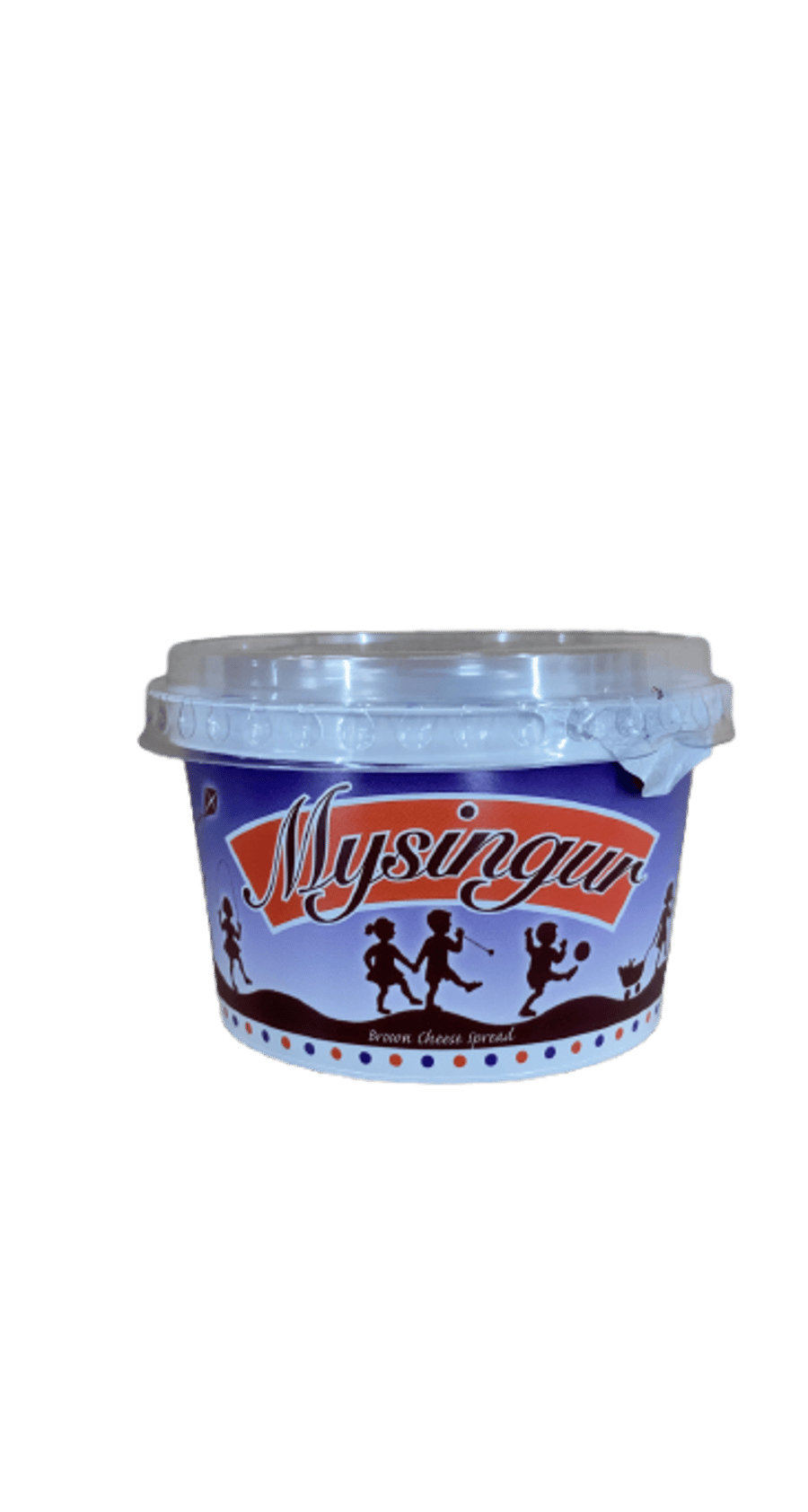 Mýsingur brúnostsálegg 250 g