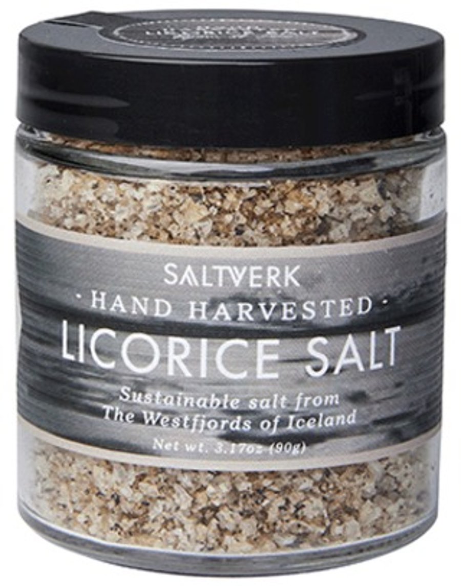 Saltverk lakkríssalt 90 g