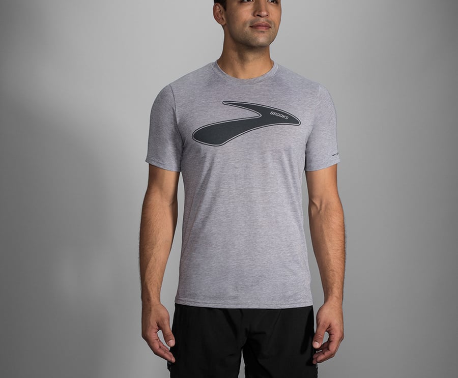 Brooks Distance Graphic T-Shirt