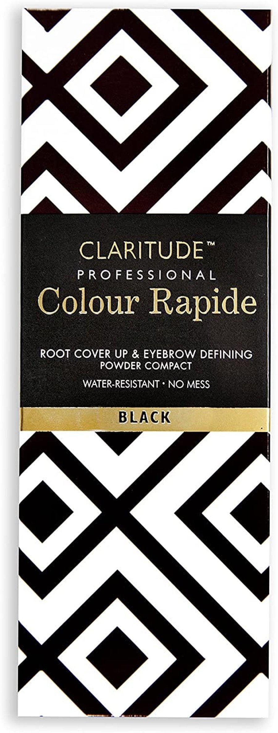 Claritude Color Rapide - Black