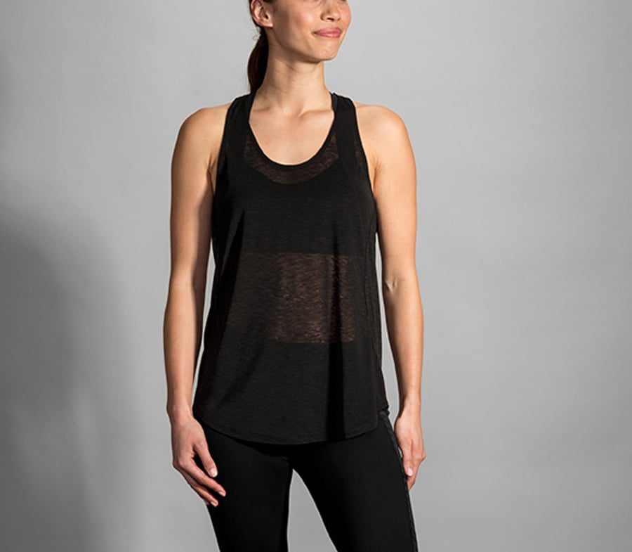 Brooks Hot Shot Tank
