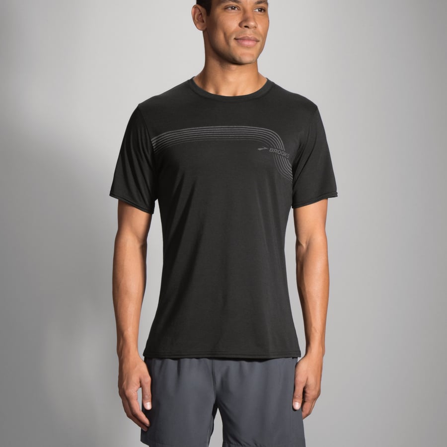 Brooks Track T-Shirt