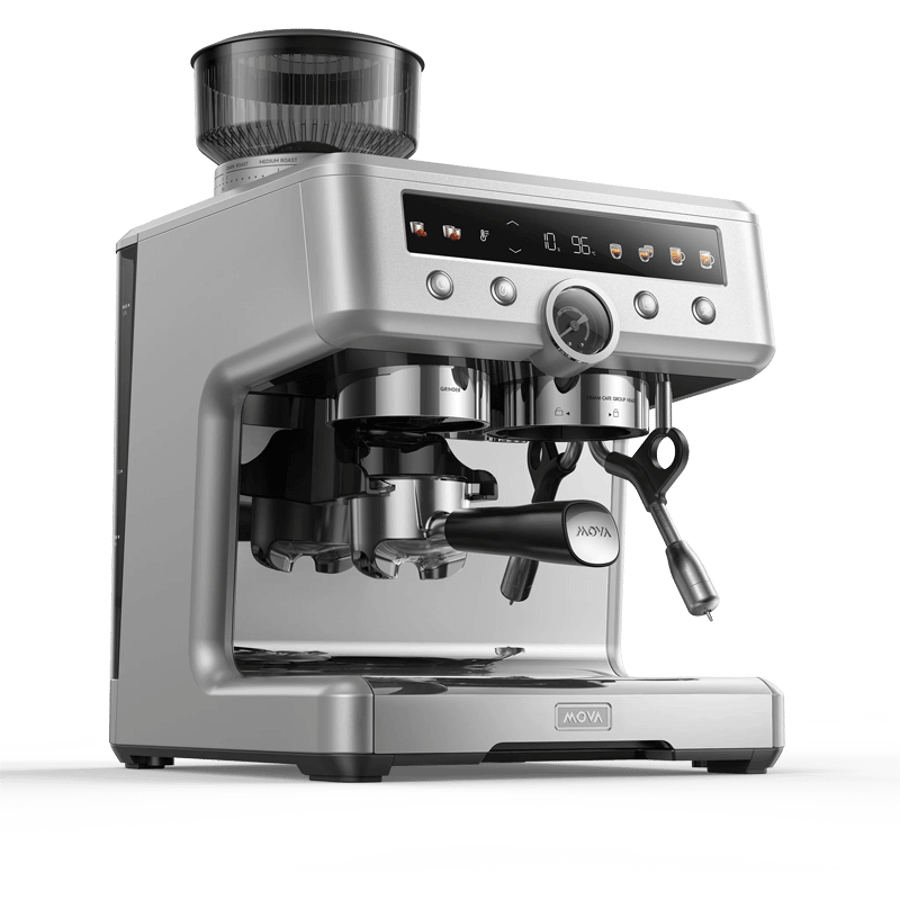 MOVA S20 PRO Crematica espressó kaffivél