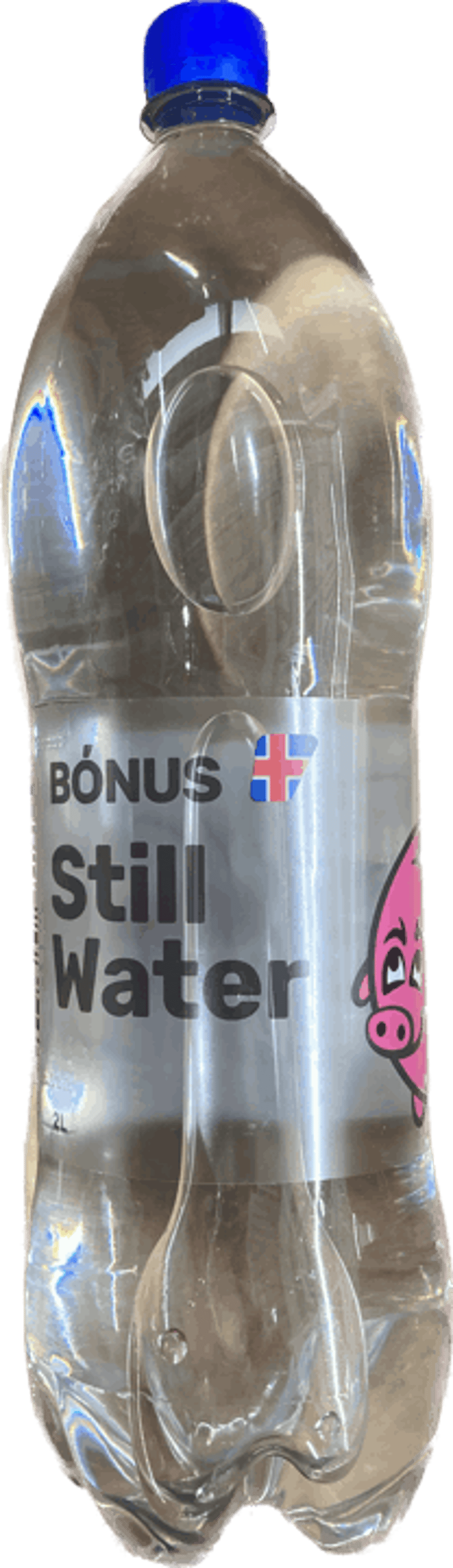 Bónus vatn 2 ltr