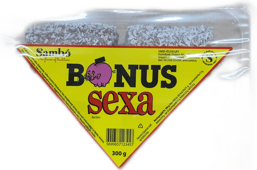 Sambó Bónus Sexa 300 g