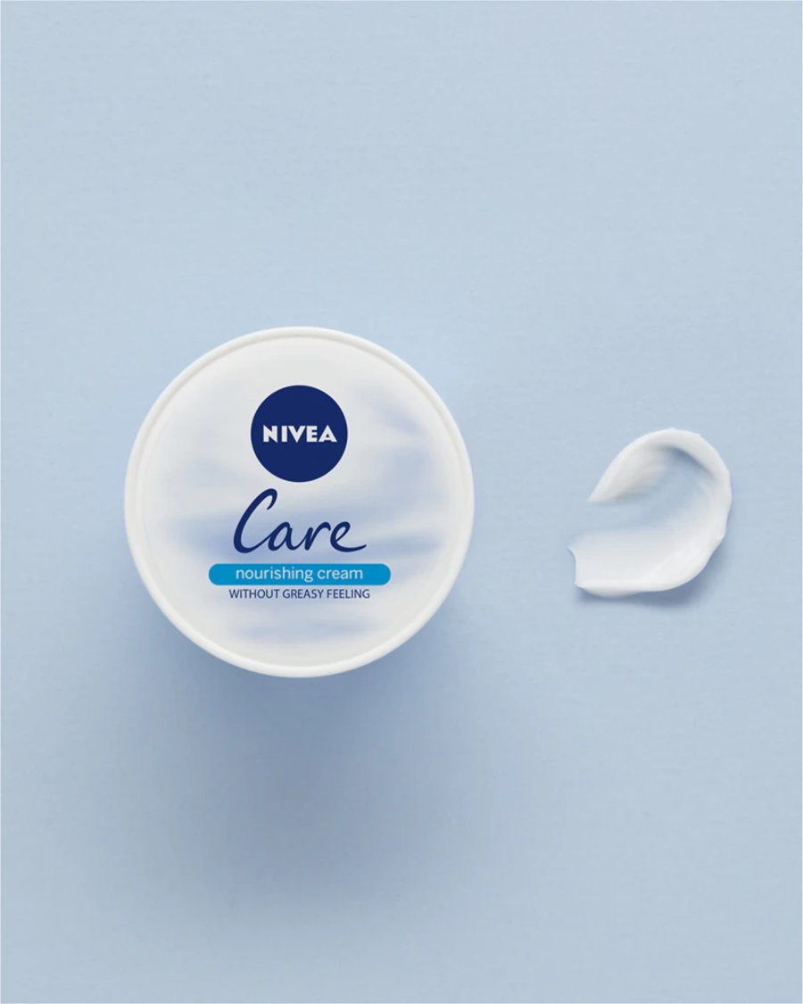 Nivea Care Intensive Nærandi Krem Fyrir Andlit, Líkama og hendur 200 ml