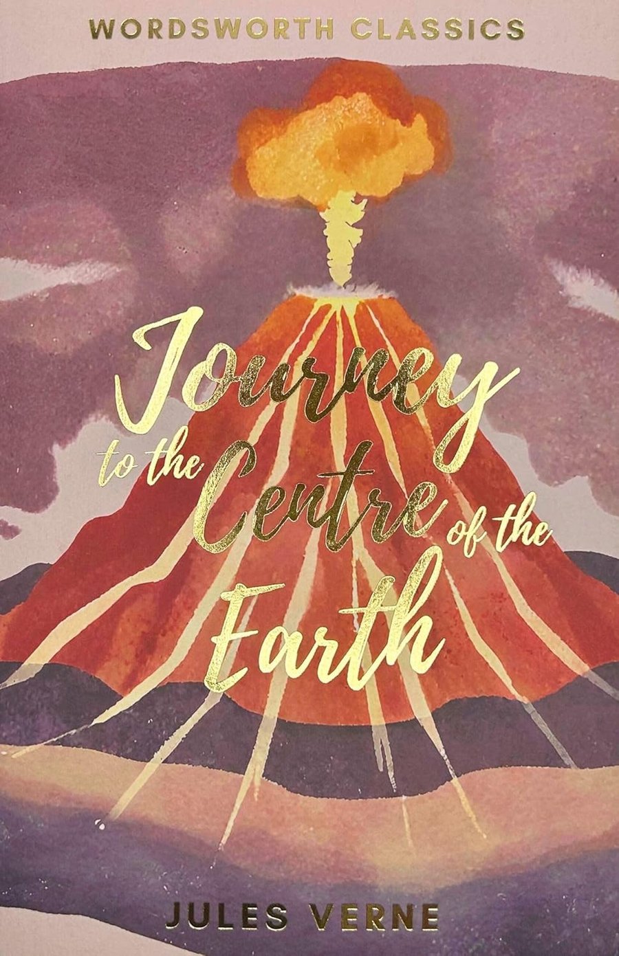 Journey to the centre of the Earth