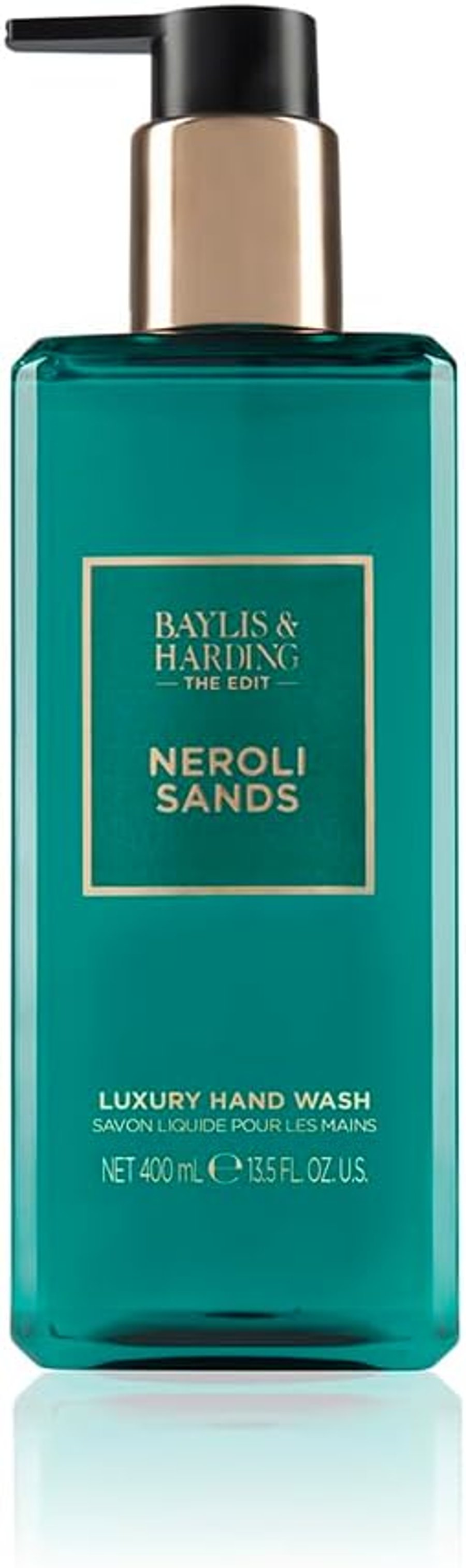 Baylis & Harding The Edit Neroli Sands Handsápa 400 ml