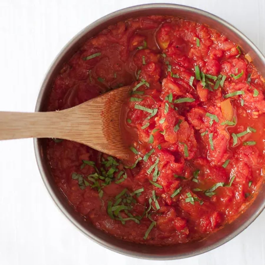 Chunky Tomato Sauce (150g)