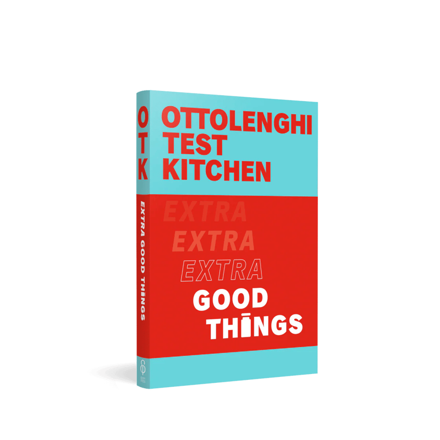 Ottolenghi Test Kitchen: Extra Good Things