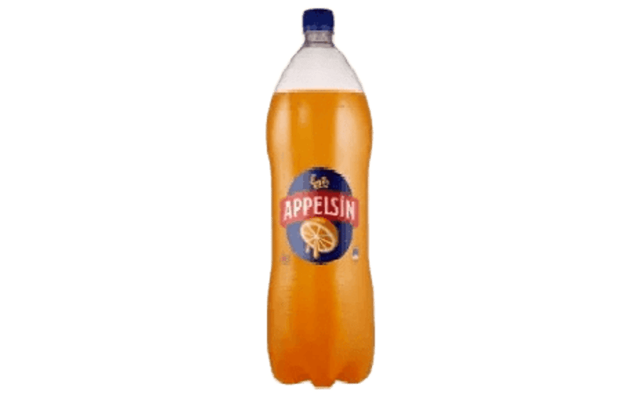 Appelsín 0,5L