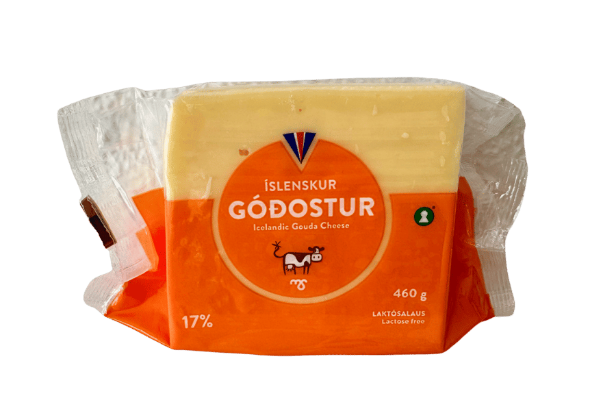 Góðostur 17% 460 g