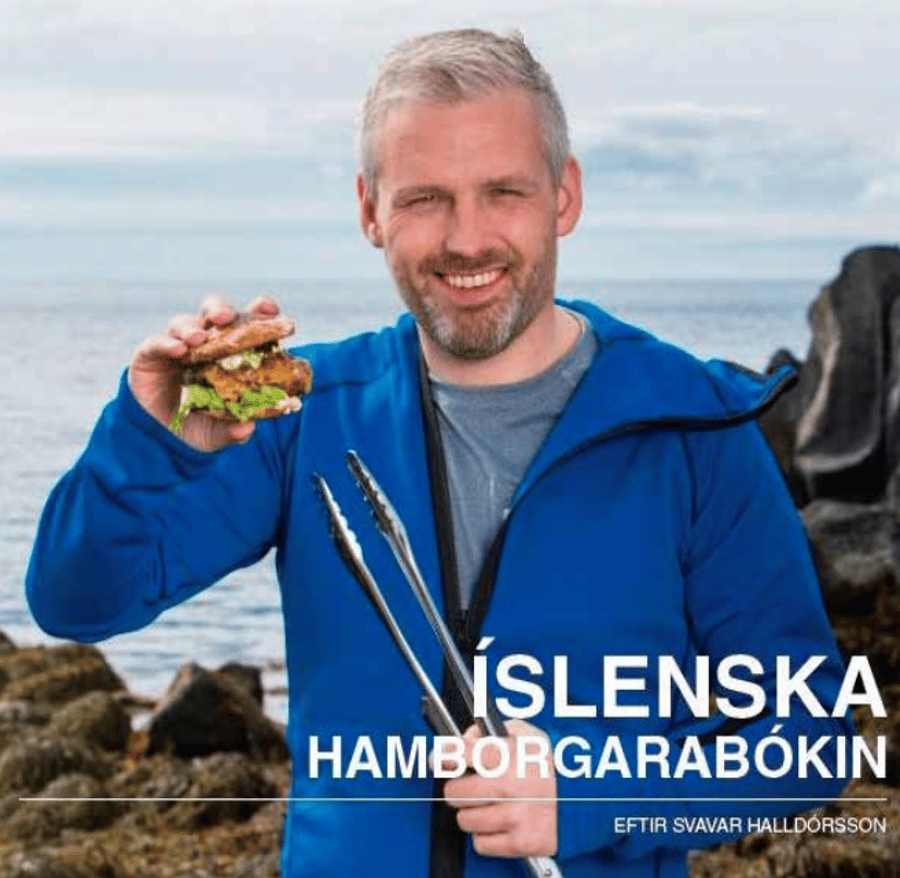 Íslenska hamborgarabókin
