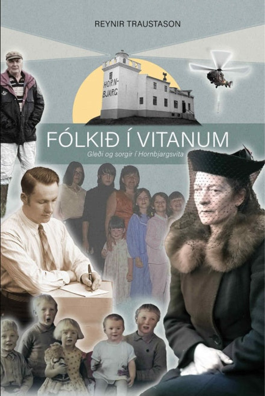 Fólkið í vitanum - Kilja
