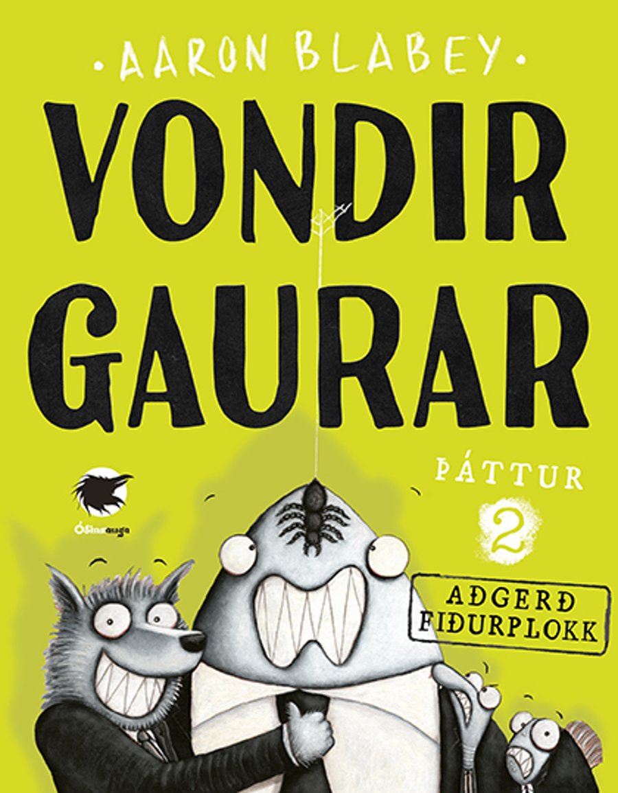 Vondir gaurar
